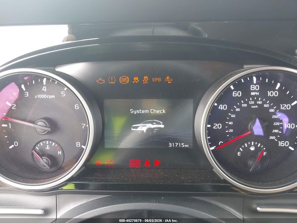 2024 KIA CARNIVAL MPV EX