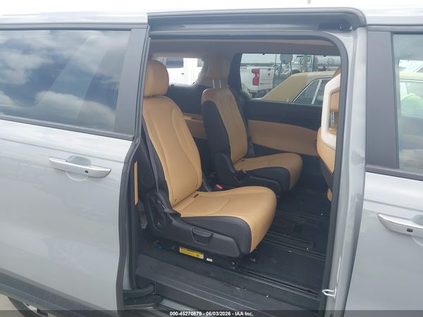 2024 KIA CARNIVAL MPV EX