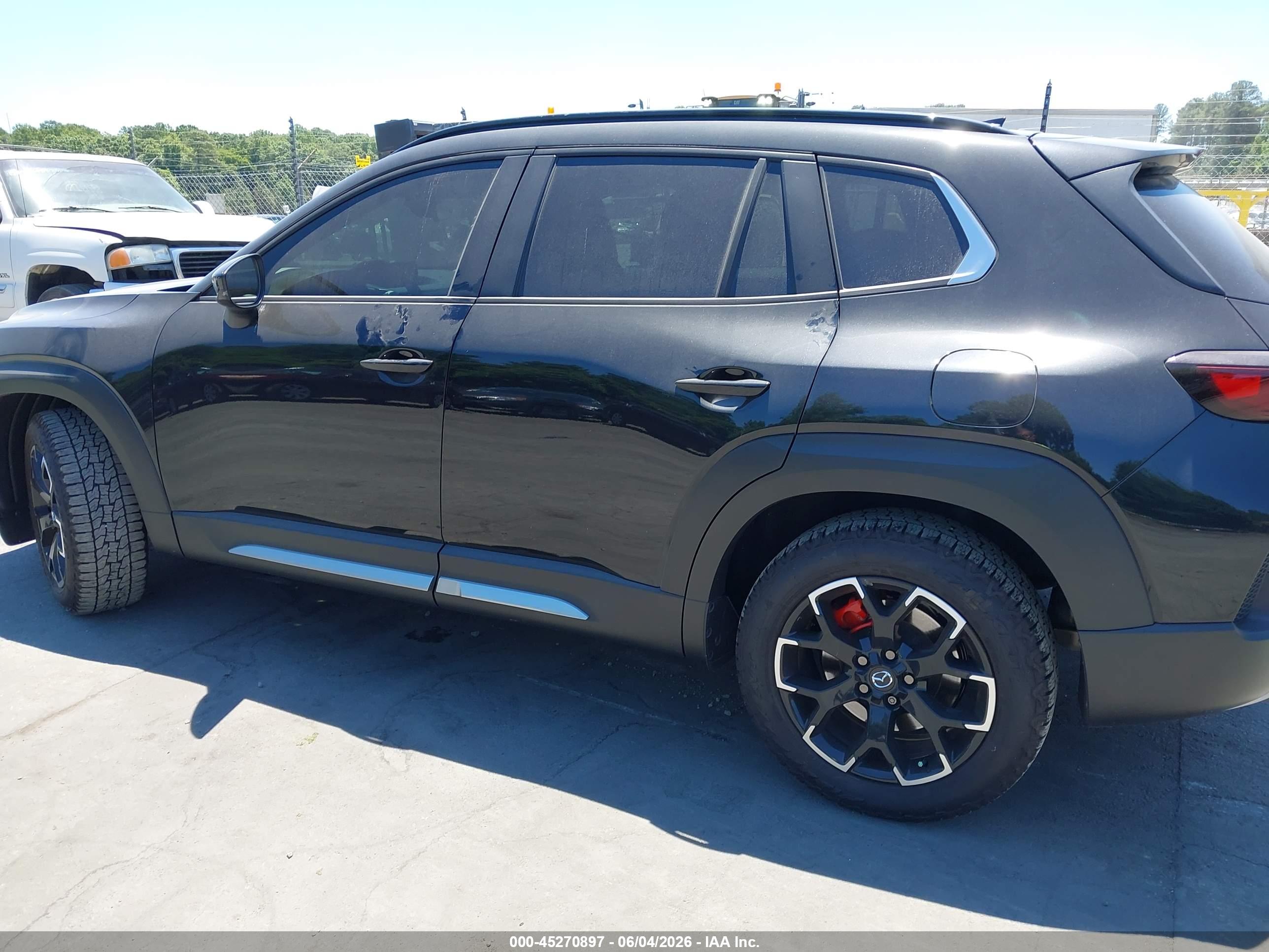 2026 MAZDA CX-50