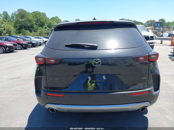 2026 MAZDA CX-50