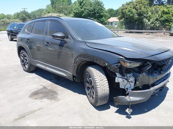 2026 MAZDA CX-50
