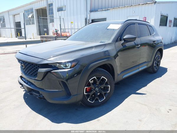 2026 MAZDA CX-50