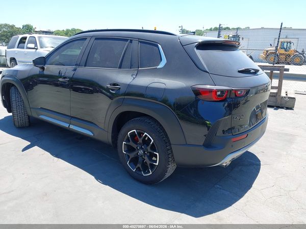 2026 MAZDA CX-50
