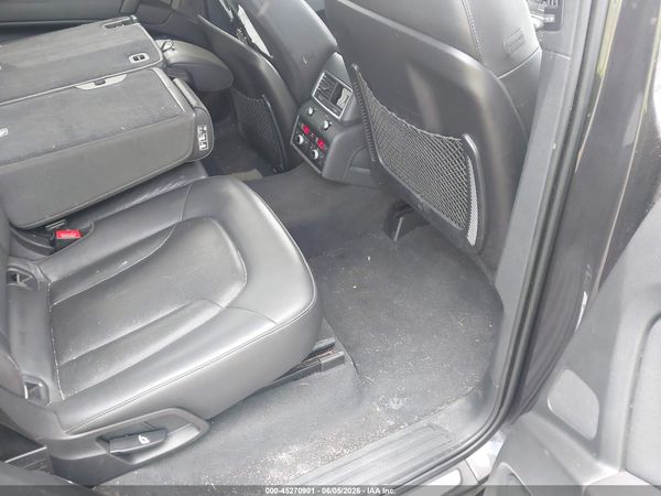 2014 AUDI Q7 3.0T S LINE PRESTIGE