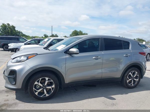 2020 KIA SPORTAGE LX