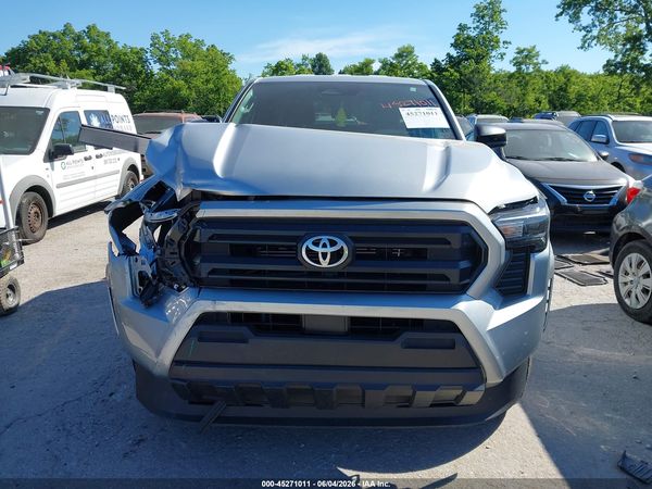 2025 TOYOTA TACOMA SR