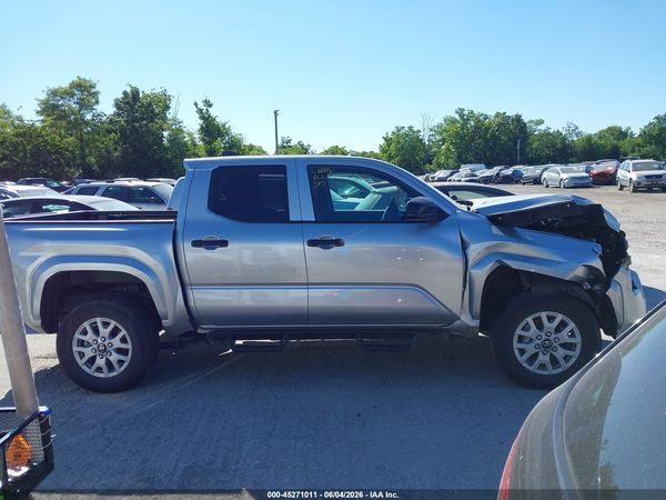2025 TOYOTA TACOMA SR