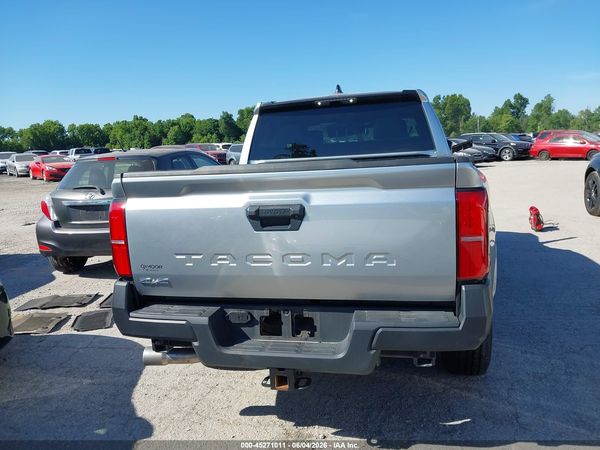 2025 TOYOTA TACOMA SR