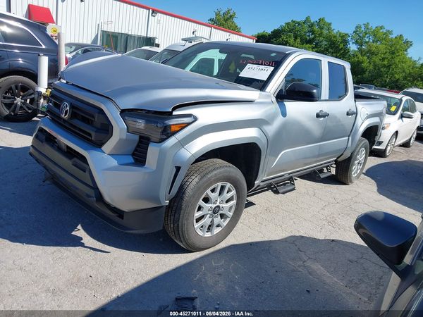2025 TOYOTA TACOMA SR