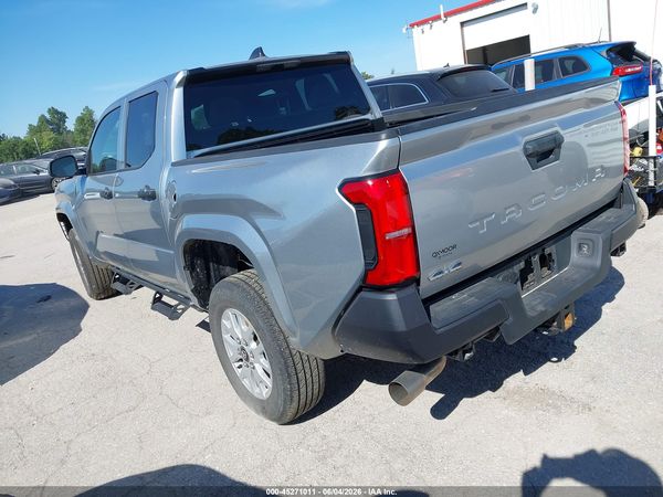 2025 TOYOTA TACOMA SR