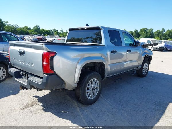2025 TOYOTA TACOMA SR