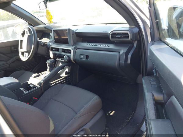 2025 TOYOTA TACOMA SR