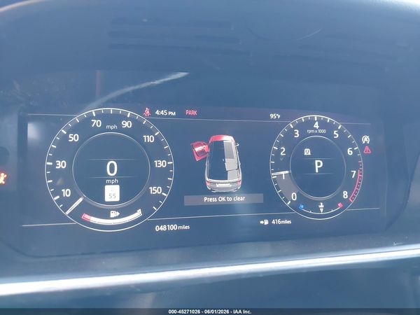 2022 LAND ROVER RANGE ROVER SPORT HSE SILVER EDITION MHEV