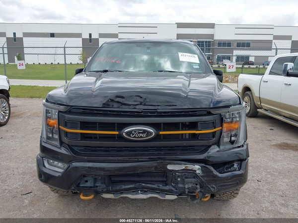 2022 FORD F-150 TREMOR
