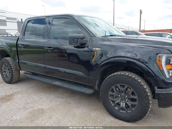 2022 FORD F-150 TREMOR