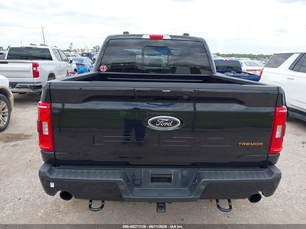 2022 FORD F-150 TREMOR