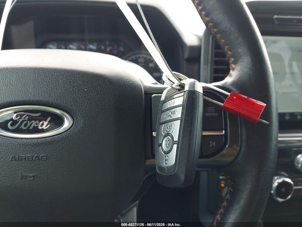 2022 FORD F-150 TREMOR