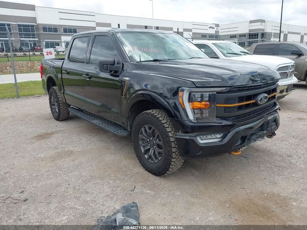 2022 FORD F-150 TREMOR