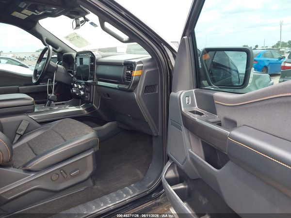 2022 FORD F-150 TREMOR