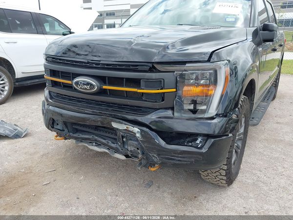 2022 FORD F-150 TREMOR