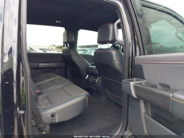 2022 FORD F-150 TREMOR