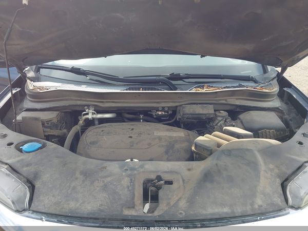 2019 HONDA PILOT LX