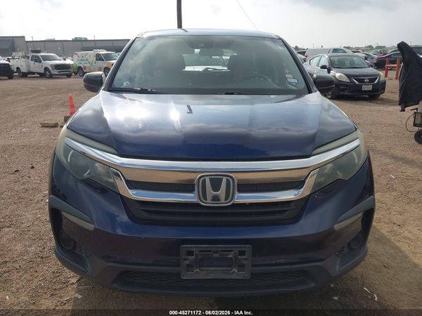 2019 HONDA PILOT LX