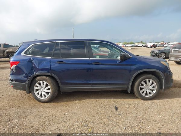 2019 HONDA PILOT LX