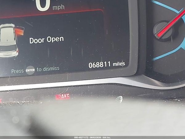 2019 HONDA PILOT LX