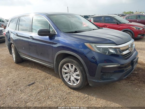 2019 HONDA PILOT LX
