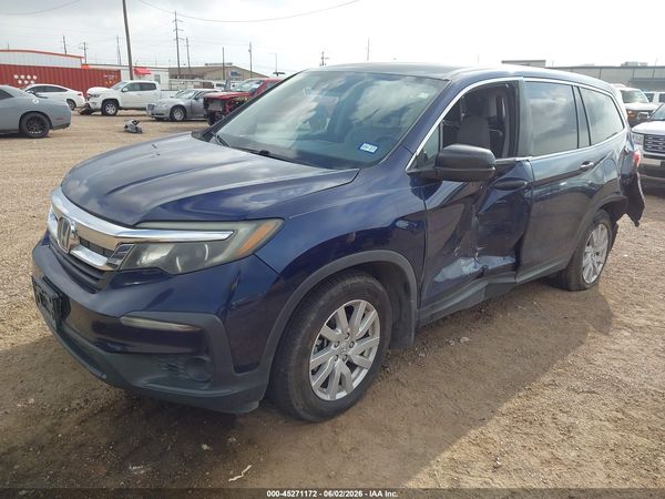 2019 HONDA PILOT LX