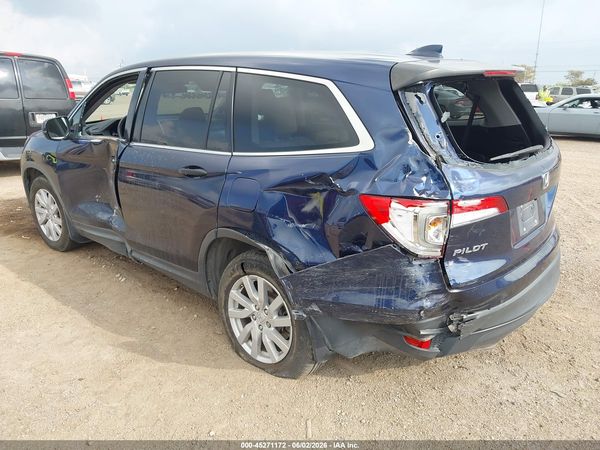 2019 HONDA PILOT LX