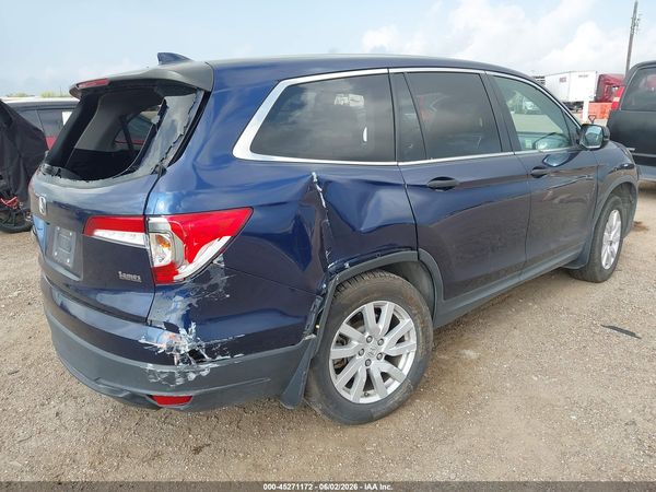 2019 HONDA PILOT LX