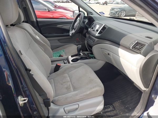 2019 HONDA PILOT LX
