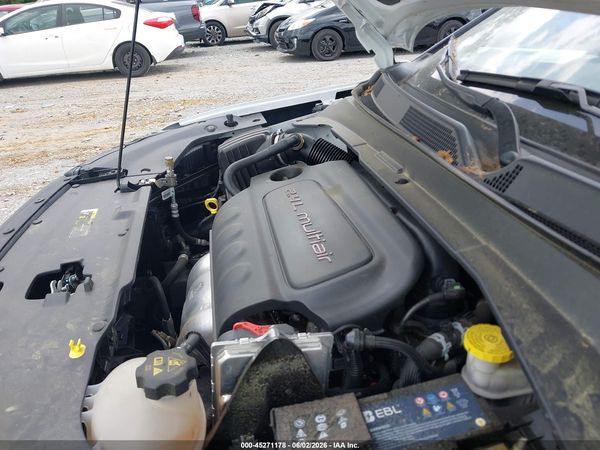 2022 JEEP COMPASS ALTITUDE 4X4