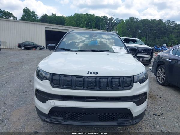 2022 JEEP COMPASS ALTITUDE 4X4