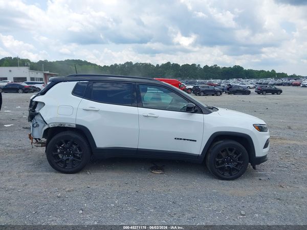 2022 JEEP COMPASS ALTITUDE 4X4