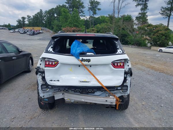 2022 JEEP COMPASS ALTITUDE 4X4