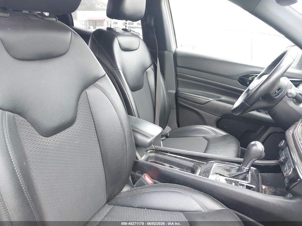 2022 JEEP COMPASS ALTITUDE 4X4