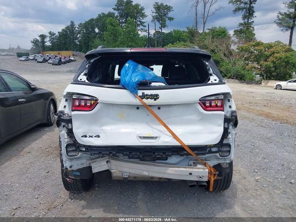 2022 JEEP COMPASS ALTITUDE 4X4