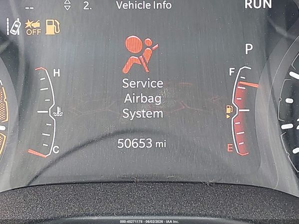 2022 JEEP COMPASS ALTITUDE 4X4