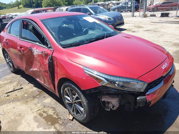 2022 KIA FORTE LXS