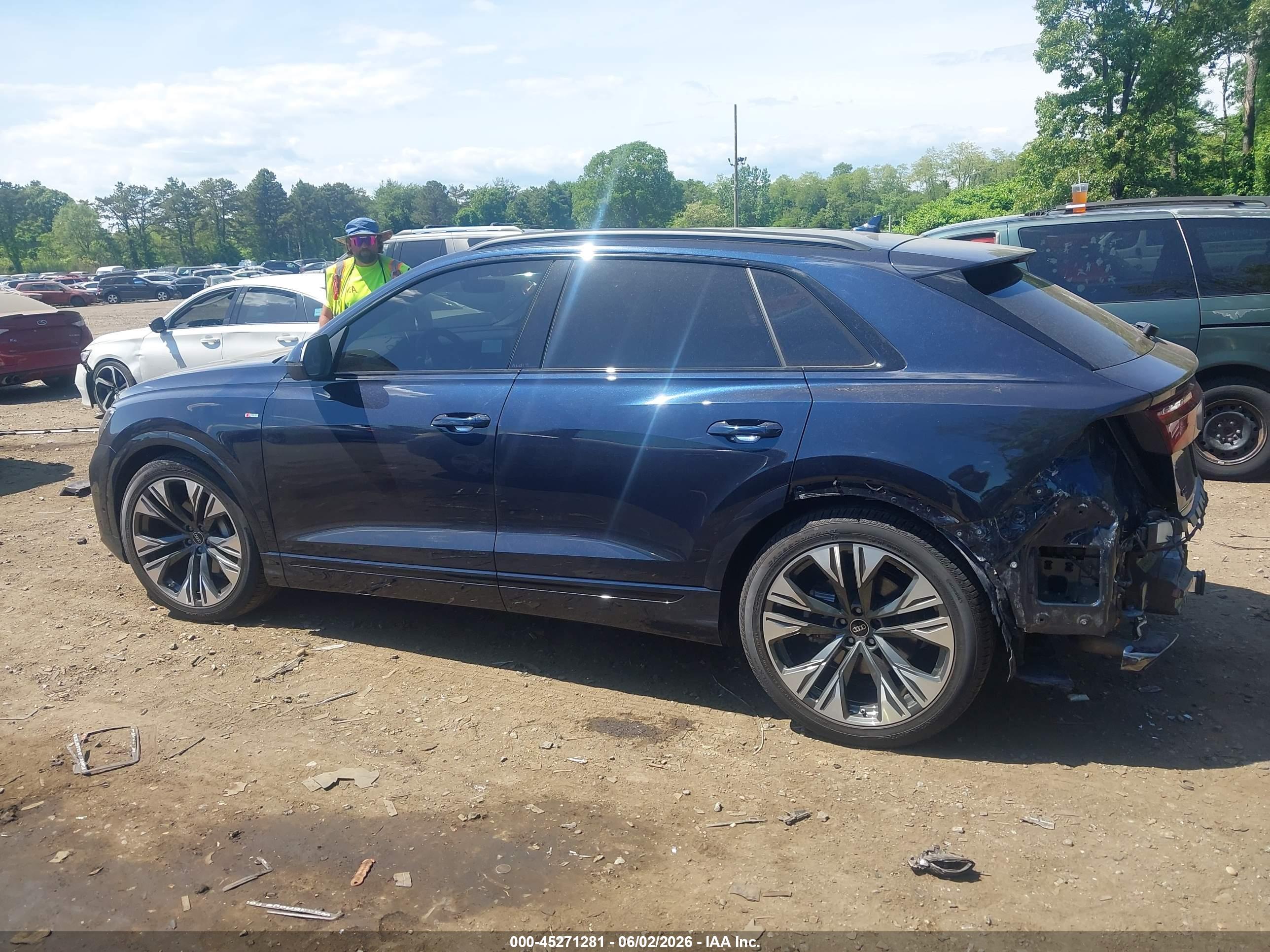 2026 AUDI Q8