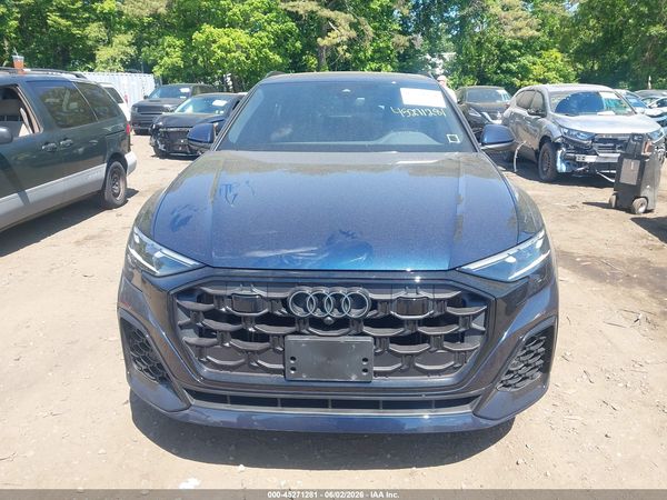 2026 AUDI Q8