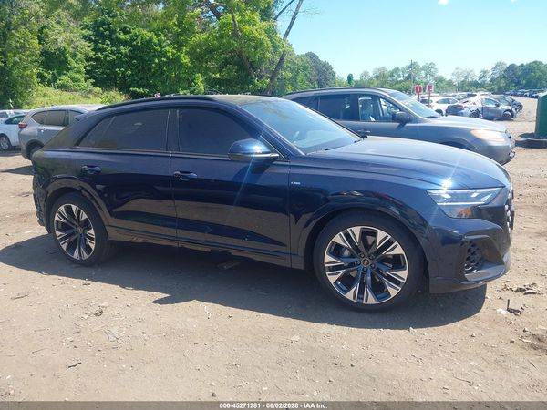 2026 AUDI Q8