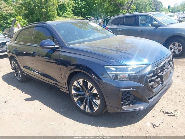2026 AUDI Q8