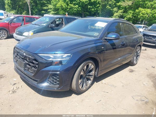2026 AUDI Q8