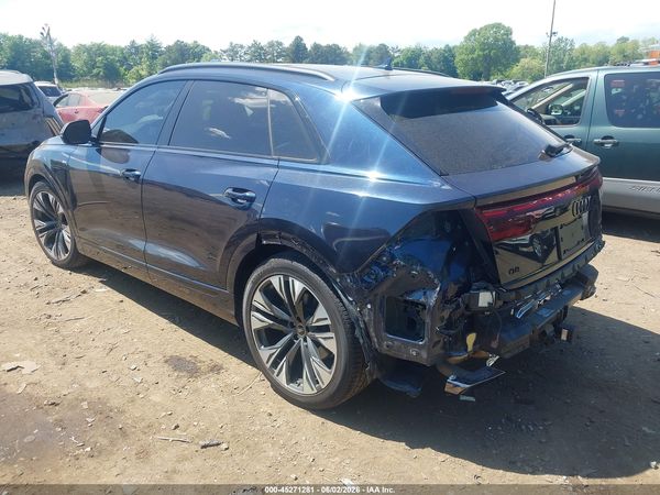 2026 AUDI Q8