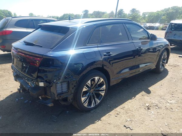 2026 AUDI Q8