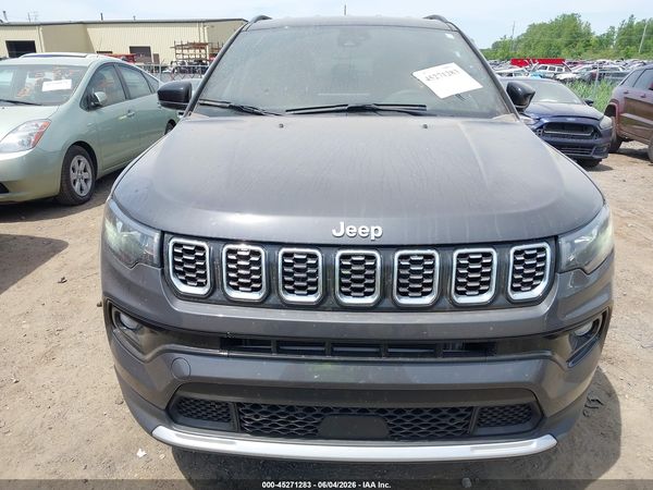 2024 JEEP COMPASS LIMITED 4X4